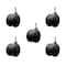 Service Caster 3'' Office Chair Casters Nylon Twin Wheel 5/16 Threaded Stem, 5PK SCC-UHTS02S75-NYS-5161810-5 - alternate 1